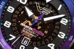 Zegarek Vostok Europe Zegarek męski Vostok Europe NH35A-592C760 czarny 4