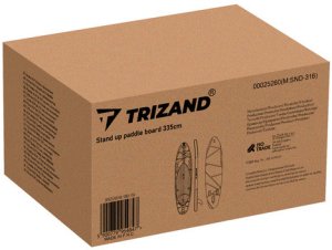 Trizand Deska SUP 335cm z akcesoriami Trizand 25260 3