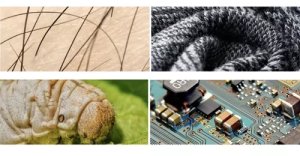 Mikroskop cyfrowy USB 1600x Izoxis 25467 14