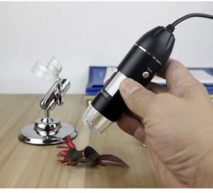 Mikroskop cyfrowy USB 1600x Izoxis 25467 16