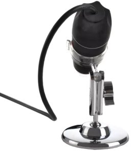 Mikroskop cyfrowy USB 1600x Izoxis 25467 17