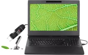 Mikroskop cyfrowy USB 1600x Izoxis 25467 19