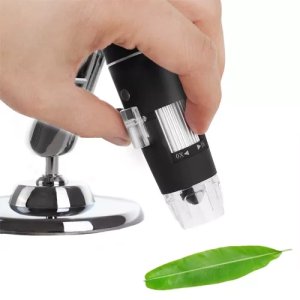 Mikroskop cyfrowy USB 1600x Izoxis 25467 20