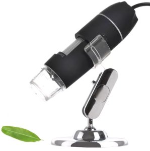 Mikroskop cyfrowy USB 1600x Izoxis 25467 21