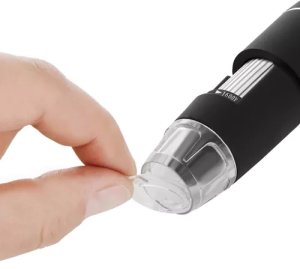 Mikroskop cyfrowy USB 1600x Izoxis 25467 6