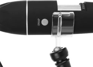 Mikroskop cyfrowy USB 1600x Izoxis 25467 8