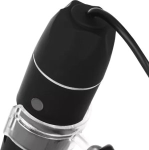 Mikroskop cyfrowy USB 1600x Izoxis 25467 10