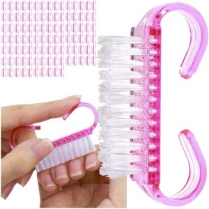 Soulima Szczoteczka do manicure- 100szt. Soulima 25731 2