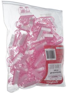 Soulima Szczoteczka do manicure- 100szt. Soulima 25731 4