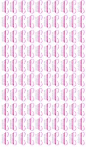 Soulima Szczoteczka do manicure- 100szt. Soulima 25731 9