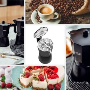 Kawiarka Adler 9 filiżanek (Spr011238) 11