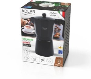 Kawiarka Adler 9 filiżanek (Spr011238) 12