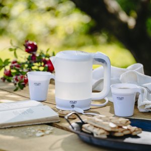 Czajnik Adler AD 1381 Biały 13