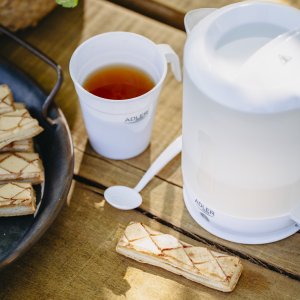 Czajnik Adler AD 1381 Biały 14