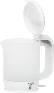 Czajnik Adler AD 1381 Biały 2