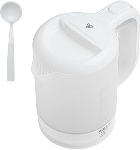 Czajnik Adler AD 1381 Biały 6