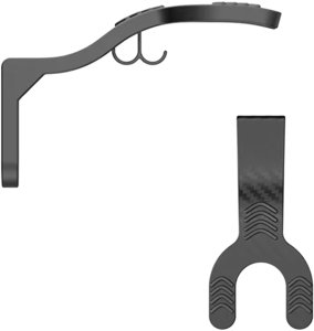 RW51 Uchwyt na kask motocyklowy 3