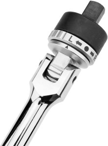 Neo 1/2" z przegubem i grzechotką (610 mm) 3