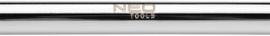 Neo 1/2" z przegubem i grzechotką (610 mm) 5