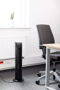 Wentylator Neo Wentylator kolumnowy 50W (90-012) 8