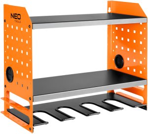 Półka na elektronarzędzia akumulatorowe 1