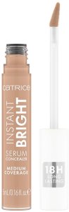 CATRICE_Instant Bright Serum Concealer rozświetlający korektor do twarzy 020W 5ml 1