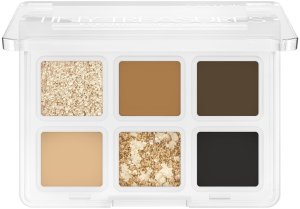 CATRICE_Tiny Treasures Eyeshadow Palette paleta cieni do powiek 010 Everyday Essentials 4,2g 2