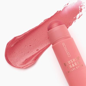 CATRICE_Blushin' Charm Multi Stick róż w sztyfcie 050 Radiant Honey 5,5g 2