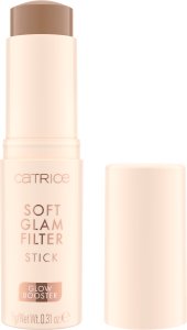 CATRICE_Soft Glam Filter Stick rozświetlający sztyft do twarzy 030 Medium 9g 1