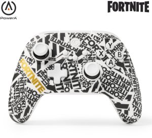 PowerA PC/CLOUD Pad bezprzewodowy OPS v.1 FORTNITE EDITION 2