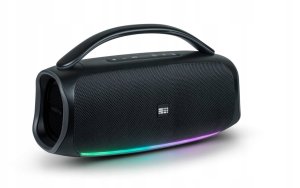 Big Ben Głośnik Bluetooth Party Outdoor Premium Podświetlenie LED 100W 1