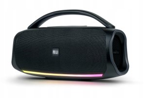 Big Ben Głośnik Bluetooth Party Outdoor Premium Podświetlenie LED 100W 4