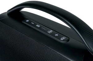 Big Ben Głośnik Bluetooth Party Outdoor Premium Podświetlenie LED 100W 7