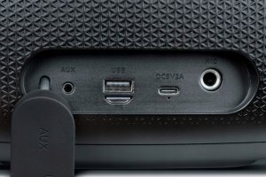 Big Ben Głośnik Bluetooth Party Outdoor Premium Podświetlenie LED 100W 8