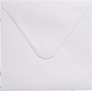 Focus Envelope White 125x155 100g 500pcs 1