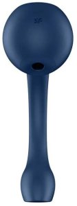 SATISFYER_Pro+ Wave 4 Connect App stymulator punktu G i łechtaczki Dark Blue 2