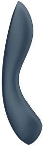 SATISFYER_G-Spot Wave 4 wibrator punktu G z ruchomą wypustką Grey 1
