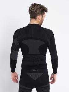 Viking Komplet bielizny męskiej Dante czarny r. M (500/15/1717) 5