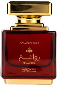AL WATANIAH Eternal Rawaee Monarch EDP spray 100ml 1