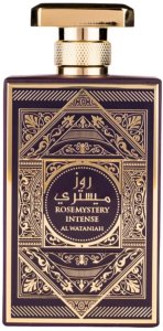 AL WATANIAH Rose Mystery Intense EDP spray 100ml 1