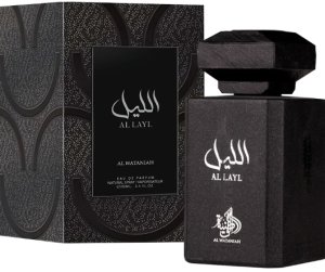 AL WATANIAH Al Layl EDP spray 100ml 1