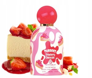 GRANDEUR Tubbees Strawberry Cheesecake EDP spray 50ml 2