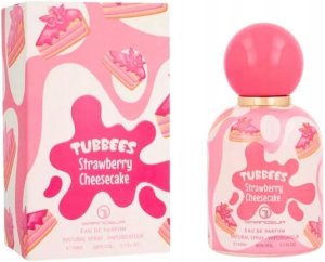 GRANDEUR Tubbees Strawberry Cheesecake EDP spray 50ml 3