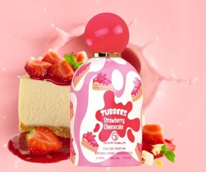 GRANDEUR Tubbees Strawberry Cheesecake EDP spray 50ml 4