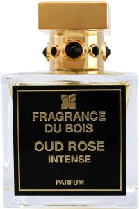 FRAGRANCE DU BOIS Oud Rose Intense PARFUM spray 100ml 1