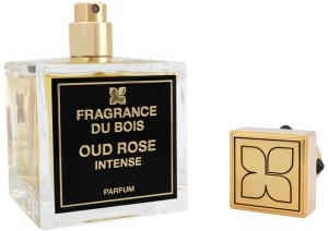 FRAGRANCE DU BOIS Oud Rose Intense PARFUM spray 100ml 2