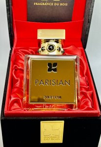 FRAGRANCE DU BOIS Parisian PARFUM spray 100ml 2
