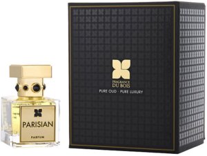 FRAGRANCE DU BOIS Parisian PARFUM spray 100ml 3
