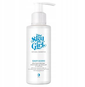 BE THE SKY GIRL_Cleansing emulsja do mycia twarzy i demakijażu 2w1 Easy Going 150ml 1