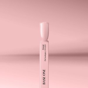 SILCARE_Base One Buldier Gel żel budujący do paznokci Cover 15g 2